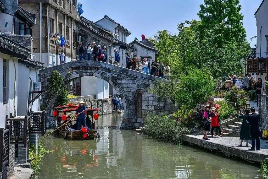 上海古镇怎么去_上海古镇地铁旅游_